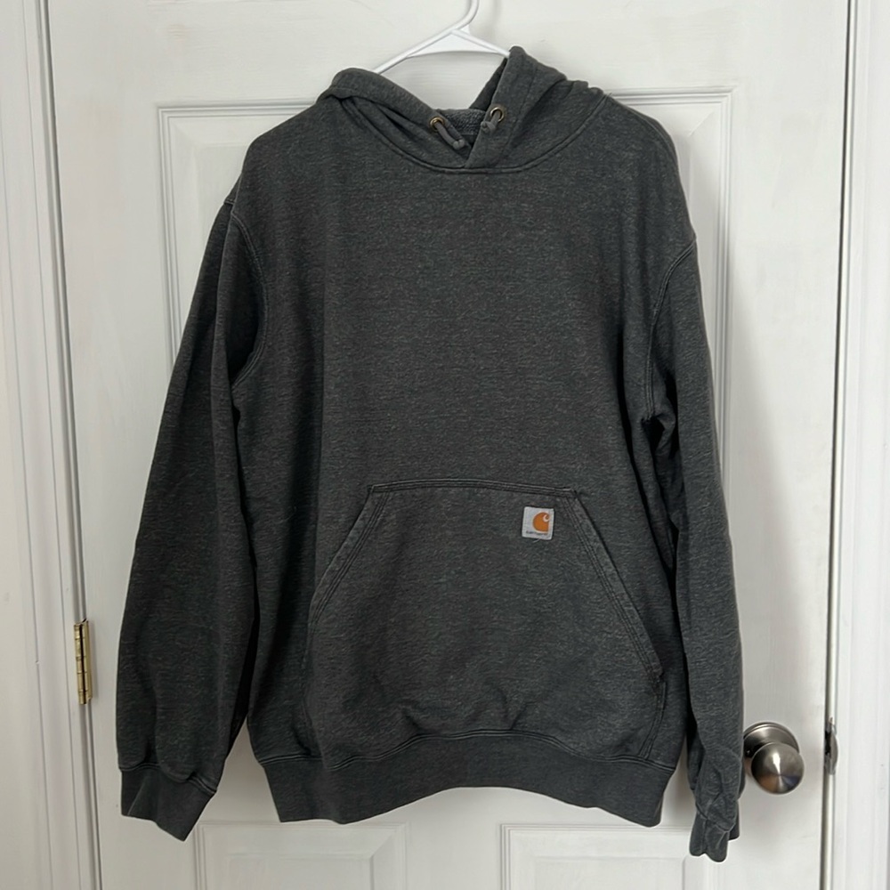 Grey Carhartt Sweatshirt